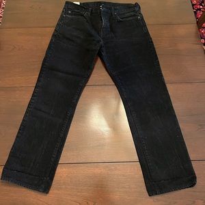 J.crew Black 1040 32 x 30 Jeans